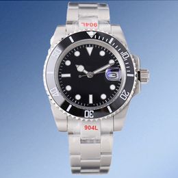 Original Rolxs Watches reloj gold Watch submariners Wrist mechanical 8215 movement Luminous Sapphire Waterproof Sports montre luxe wristWatches for men u1 904L st