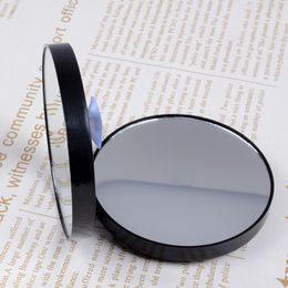 Mirrors CSHOU178 Magnifying Makeup Mirror Portable Hand Mirror Vanity Mini Pocket Round Makeup Magnifying Mirror With Suction Cups