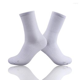 Sports Socks Mcycle Factory Custom Knitted Anti Bacterial Breathable Compression Men Cycling