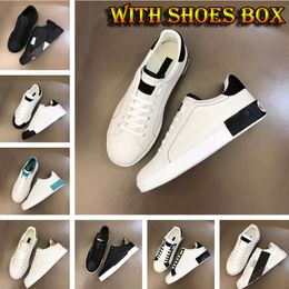550 550S Luxury 23SS Calfskin Nappa Man Sneakers Shoes White Black Leather Trainers Famous Brands Comfort Outdoor Skateboard Men's Casual Walking N550 b550 BB550