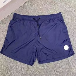 Mens Board Shorts Waterproof fabric Shorts runway trousers Sport Shorts Summer Beach Pants Men Surf Shorts Swim Trunks designer style s-3xl