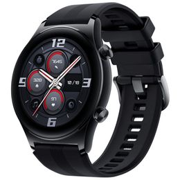 Honor Smart Watch GS 3 GS3 Blood Oxygen Monitoring, Dual Frequency, 1.43" AMOLED Screen, Bluetooth - Your Ultimate Fitness Companion