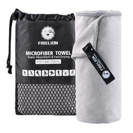 Beach Accessories Quick Dry Microfiber Towels for Travel Sports Super Absorbent Soft Lightweight Swimming Camping Gym Yoga Hiking Cycling 230606