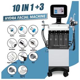 13in1 Facial Machine Hydro Microdermabrasion Diamond Skin Care Deep Cleansing Anti-wrinkles CE Approved