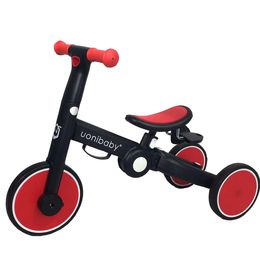 Children Tricycle Two Wheel Bike Baby Balance Bike