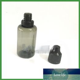 Quality Tamper Proof Bottles Plastic Dropper Bottle Childproof Tamper Evident Bottles Cap Empty Bottles ELiquid Tamper Bottle