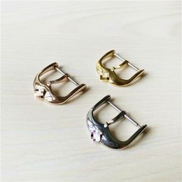 Nostalgic style famous brand pin buckle suitable for Rolex Cellini series strap buckle watch accessories pin buckle 16 18 20MM319k