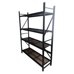 Commercial Furniture Grid laminated shelves warehouse shelf Support customization Purchase please contact us