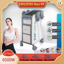 EMSzero 2023 Neues EMS-Stimulationsgerät zur Fettreduzierung Hi-emt Nova Neo Ems Body Muscle Sculpting Massagegerät Po-Lift-Ausrüstung