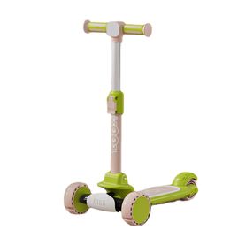 Hxl Children's Three-in-One Baby Scooter Swing Car Can Sit