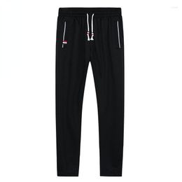 Men's Pants Men's Jogging Fitness Men Sportswear Tracksuit Bottoms Skinny Sweatpants Trousers Gyms Track Casual