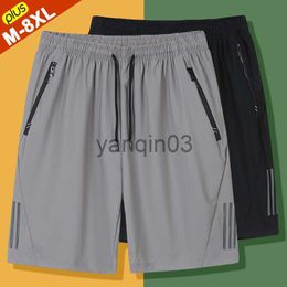 Men's Shorts Free Ship 6XL 7XL 8XL Shorts Men Casula Camping Shorts Men Male Plus Size Short Pants Cool Home Wearing Boy Streetwear Quick Dry J230608