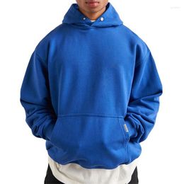 Men's Hoodies Summer Custom Oversized Plain Cotton Blank Men's Pullover Unisex Bulk Plus Size And Sweatshirts