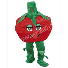 Fruit Raspberry Mascot Costume Simulation Cartoon Character Outfit Suit Carnival Adults Birthday Party Fancy Outfit for Men Women