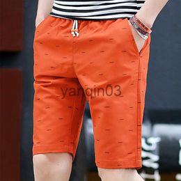 Men's Shorts Loose Fashion Exercise Gym Running Shorts 2022 Summer Outdoor New Breathable Casual Beach Shorts Men Cotton Streetwear Jogger J230608