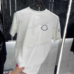 Men's T-Shirts Mens designer t shirt shirts fashion tees brand tshirt luxury Short Sleeve clothing Tracksuit t-shirt leisure polos women T230608