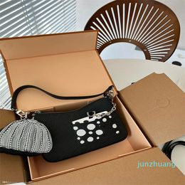 Designers Women Handbags Shoulder Bags Luxurys fashion Lady Crossbody Classic Flower Messenger Purses Chains Totes