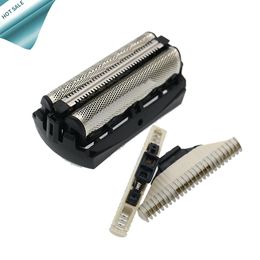 Shavers 100% New Headgroom Replacement Shaver head cutter blades and foil For Philips QC5550 QC5580 Free Shipping