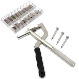 Brand New 360Pcs Stainless Watch Spring Bar & Link Pin Remover Watch Tool Set Promotion241k