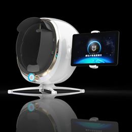 21.5 Inch Screen Scanner 3D Facial Skin Analyzer Machine Magic Mirror AI Intelligent Imager Facial Diagnosis Analysis Device