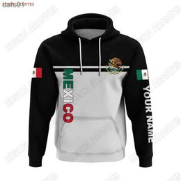 New Mexico Flag Unisex Tracksuit Mexican Coat Of Arms 3D Map Print Pullover Zipper/Hoodies/Sweatshirts/Jacket Custom Name S-7XL L230520