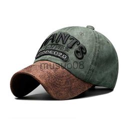 Ball Caps New Men Baseball Cap Women Snapback Caps Hats For Men Trucker MaLe Vintage Embroidery CIANTS Casquette Dad Baseball Hat Cap J230608