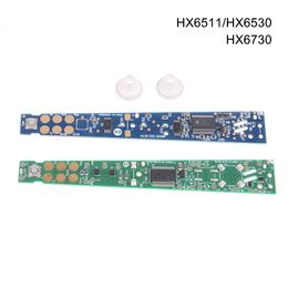 Toothbrush Electric Control Motherboard Compatible With Sonicare HX6730 HX9340 230607