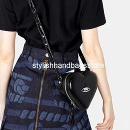 Shoulder Bags Designer Women's Bags odile Pattern Shoulder bag Black Punk Bag Crossbody Backpack Fashion Heart Mini Wallet bookbags stylishhandbagsstore