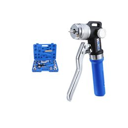 Hydraulic Tube Expander Kit Copper Tubing Expanding Copper Tube Expander Tool Air Conditioning Copper Pipe Expansion Tool