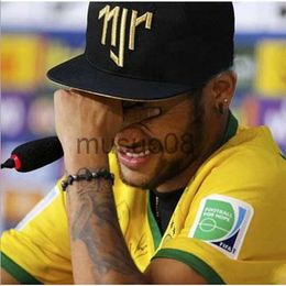 Ball Caps Brazil Neymar Cap Men Hat Trucker Cap Embroidery NJR Women Hat Summer Baseball Cap For European and American Hip-hop J230608