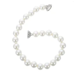 Curtain Tie Punch-free Tieback Simple Holder No-punching Delicate Pearl Design Strap