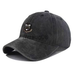 Ball Caps Vintage Men Baseball Cap Hats For Women Baseball Hat Summer Outdoor Adjustable Bone Gorras Hombre Trucker Dad Men Snapback Caps J230608