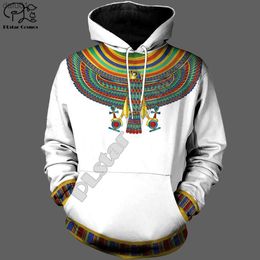 PLstar Cosmos Horus Egyptian God Eye of Egypt Pharaoh Art Tracksuit Casual 3DPrint Hoodie/Sweatshirt/Jacket/Men Women s-4 L230520