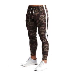 Men's Pants pants joggers men Camouflage tracksuit sweatpants deporte fitness mens trousers casual skinny pantalon sport workout pencil pant 230608