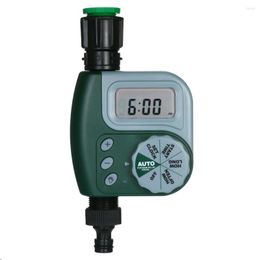 Watering Equipments Automatic Garden Water Timer Irrigation Tool Controller With Filter Auto Outdoor