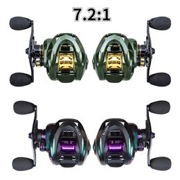 Baitcasting Reels Baitcasting Reel 6.3 1 High Speed 8KG Max Drag Fishing Reel For Bass in ocean environment 48Hours Reel Fishing 230607