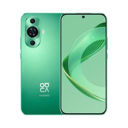 Original Huawei Nova 11 4G Mobile Phone Smart 8GB RAM 256GB ROM Octa Core Snapdragon 778G 60.0MP AI NFC HarmonyOS 6.7" 120Hz OLED Full Screen Fingerprint ID Face Cell Phone