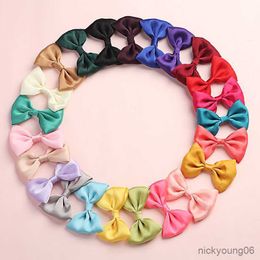Hair Accessories Baby Girl Clips Bow Hairpin For Children Princess Barrette Infant Summer Beach Pin Toddler R230608