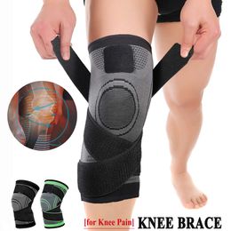 Elbow Knee Pads Professional Brace for Pain Men Women Compression Sleeve Support Running GYM Workout Sports Joint Relif 230608