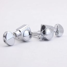 Original Genuine G-Rover Guitar Machine Heads Tuners Tuning Peg 1:18 Chrome