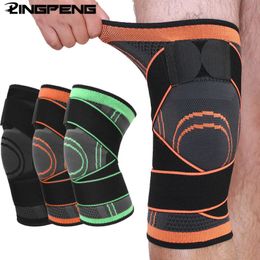 Elbow Knee Pads 1PCS Fitness Support Braces Elastic Nylon Sport Compression Pad Sleeve for Basketball Volleyball Running Cycling 230608