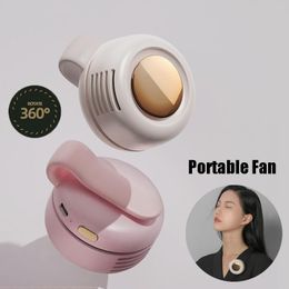 Fans Portable Fan USB Mini Fan Ventilador ClipOn Fan Cooling Personal For Office Household Travelling Summer Cooler Air Conditioner