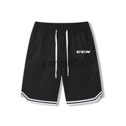 Men's Shorts Men's Casual Shorts CCM Summer New Running Fitness Fast-drying Trend Short Pants Loose Basketball Training Pants J230608