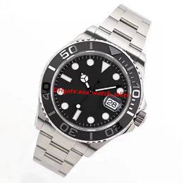 2023 new released top quality EWF 42mm 226627 titanium case oyster bracelet ceramic bezel 3235 automatic movement 100g weight sapphire men's sport wristwatches