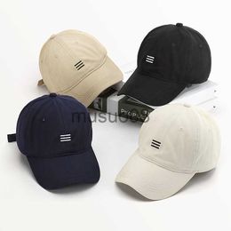 Ball Caps SLECKTON Men Cotton Baseball Cap for Unisex Casual Visors Hat Fashion Women Snapback Hip Hop Hats Embroidery Gorras Hombre J230608