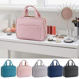 Storage Bags Travel Toiletry Bag Makeup Cosmetic Organiser Pouch Portable Waterproof Beauty Multifunction Packing Cube Kit