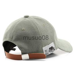 Ball Caps Fashion Summer Bone Baseball Caps Women and Men Solid Cotton Cap Adjustable Snapback Sunhat Outdoor Sports Hip Hop Baseball Hats J230608