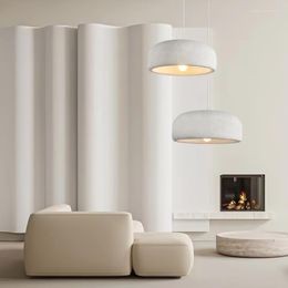 Pendant Lamps Light Led Art Chandelier Lamp Ceiling Nordic Minimalist Wind Lustre Restaurant Bar Home Decor Dining Bedroom Hanging
