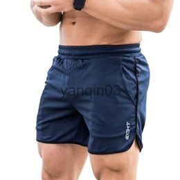 Men's Shorts Men Fitness Bodybuilding Shorts Man Summer Gym Workout Bermuda Male Breathable Mesh Quick dry Sportswear Beach Short Pants J230608