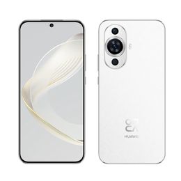 Original Huawei Nova 11 4G Mobile Phone Smart 8GB RAM 256GB ROM Octa Core Snapdragon 778G 60MP AI NFC HarmonyOS 6.7" 120Hz OLED Full Screen Fingerprint ID Face Cell Phone